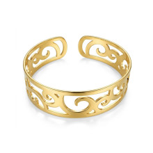 צמיד קשיח אתני יוקרתי