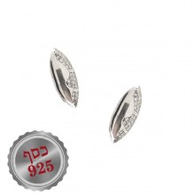  עגילים צמודים  גדולים