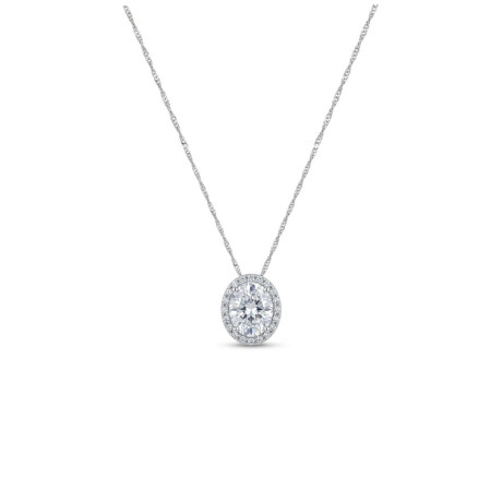 שרשרת אבן נוצצת