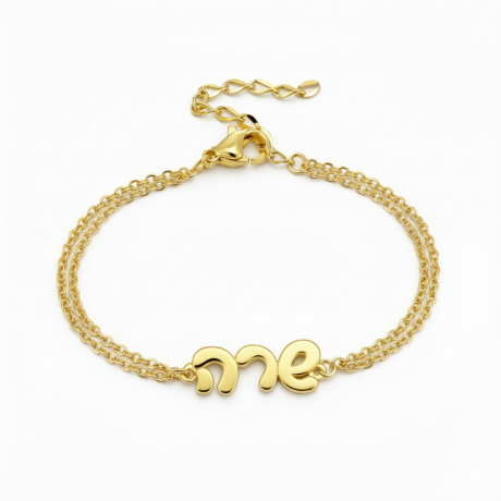 צמיד שם לילדה