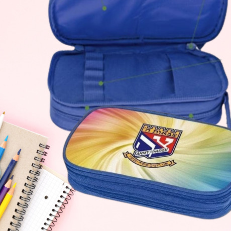 קלמר עם סמל צבאות ה'