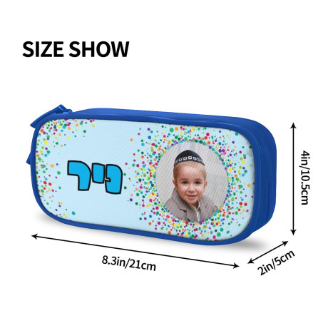 קלמר עם תמונה בהזמנה אישית